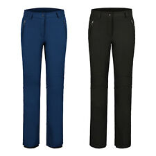 Icepeak Damen Softshellhose Outdoorhose Skihose Entiat