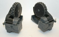 iRobot Roomba Rad Modul links / rechts grau 500 / 600 / 700 / 800 / 900 Serie S1