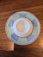 1 X Winterling Dessina Clivia Eierbecher Ø ca. 12 cm Höhe ca. 3 cm TOP