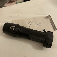 Jagd, Crazy Fire Taschenlampe,Grün, Vintage,Funktionsfähig,Gewehr Aufsatz,LED 