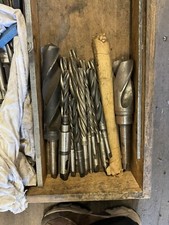 HSS Metallbohrer/Spiralbohrer Standbohrmaschine Drehbank Diverse !