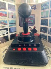 Commodore 64 DTV Joystick inkl. 30 C64 Spieleklassiker ungeöffnet NEU in OVP