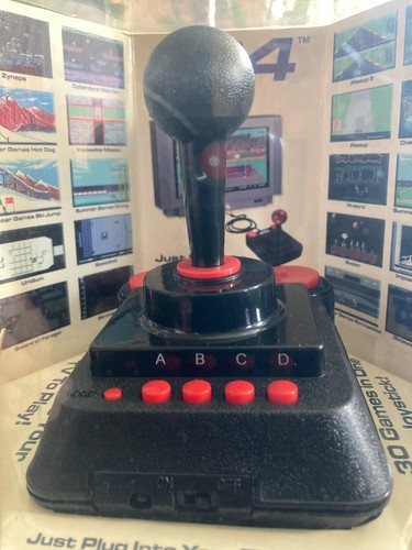 Commodore dtv joystick - commodore, 64