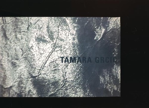 Tamara grcic anläßlich - grcic,(anläßlich, der