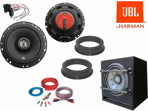 Jbl für polo - vw, bis