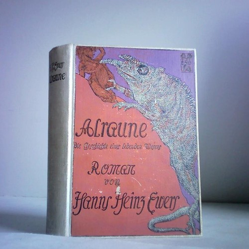 Alraune die geschichte - alraune.,