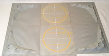 Lego Space Landeplatz Mond