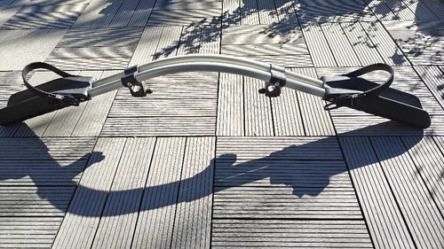 Fahrradschiene für eufab - fahrradschiene,