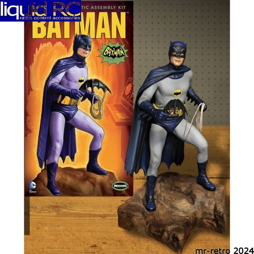 Moebius models 950 1966 batman - models,
