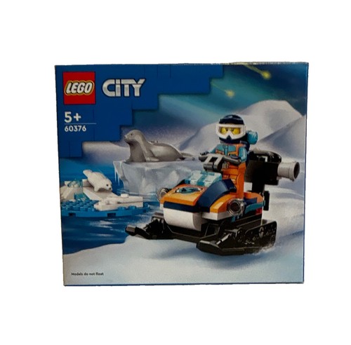 Lego city 60376 - lego®,