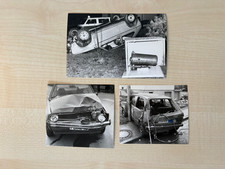 alte Fotos Oldtimer Golf 1 GTI