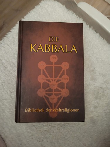 Die kabbala bibiothek der - die,