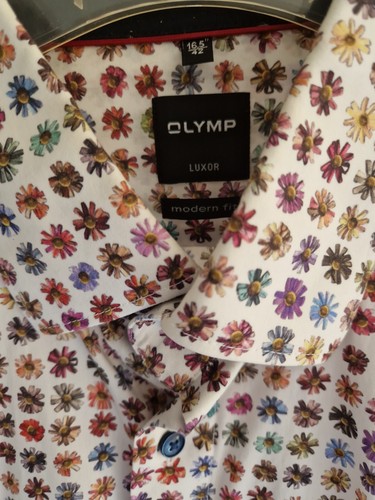 Olymp luxor blumen modernfit - luxor,