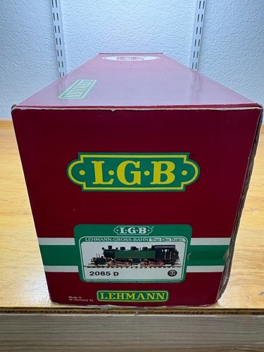 Lgb 2085d gauge esg - 2085d, db/esg