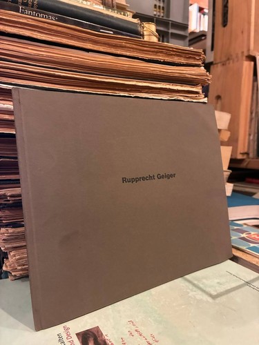 Rupprecht geiger ausstellung - geiger.,