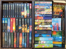 Fantasy, Science Fiction