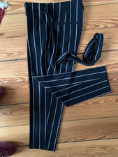 CAMBIO Hose GR 40 gestreift