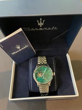 Maserati Herrenuhr Epoca NEU