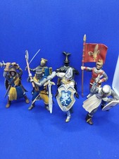 Schleich Ritter Greifenritter Reiter Figur Spielfigur Konvolut Sammlung Kult 