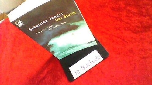 Der sturm die letzte - der,