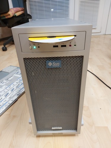 Sun ultra workstation mit - sun,