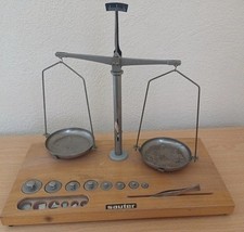 SAUTER Feinwaage , 500/0,01g