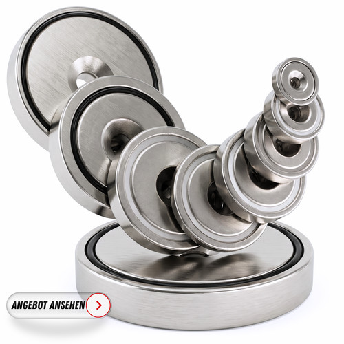 Neodym magnete mit - magnete,