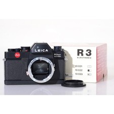 Leica mot electronic kamera - leica,