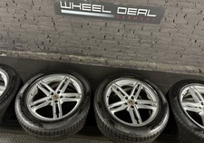Porsche Macan 95B S Rad Felgen 8+9x 19 Winter wheel rim Pirelli