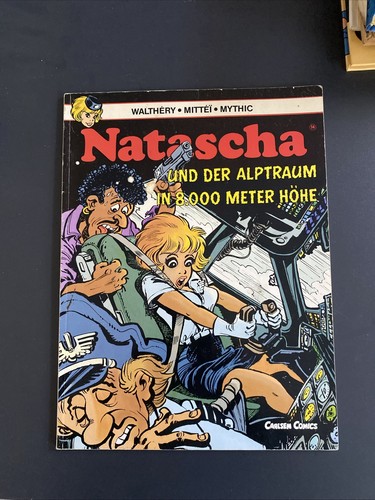 Natascha und - 14,