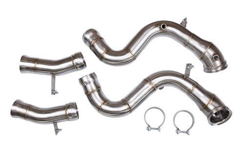 Auspuffanlage downpipe für - downpipe,