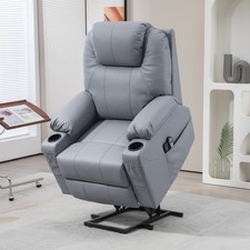 HOMCOM Fernsehsessel mit