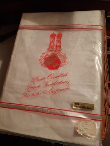 Vintage bettwäsche mako - bettwäsche,