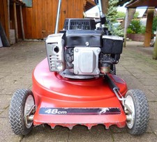 Rasenmäher Toro 488 mit Antrieb und Mikuni BV18-13 Vergaser