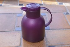 ? EMSA Kanne Thermokanne ISOLIERKANNE SAMBA lila Aubergine 1 L TOP ?