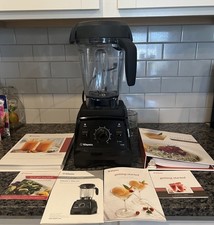 BUNDLE Vitamix 7500 Black