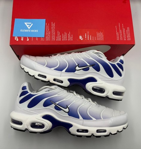 Nike air max plus - max, white