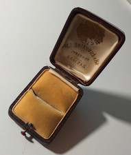 Schmuckdose Bakelit Russland