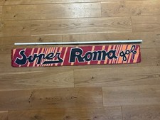 Fanschal AS Rom/Roma