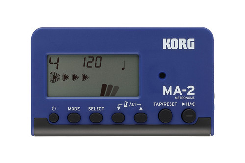 Korg digital metronom - ma-2,