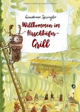 Willkommen im Hirschkäfer-Grill von Spengler, Constanze | Buch | guter Zustand