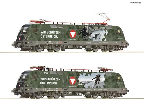 Roco 70491 lok - roco,