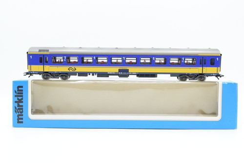 Märklin 4164 reisezugwagen - 4164,