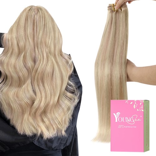 Clip extensions echthaar - clip,
