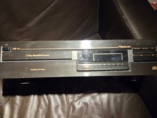 Nakamichi MB-4s, 7fach-CDPlayer, gebraucht, funktionsfähig, hier aber als DEFEKT