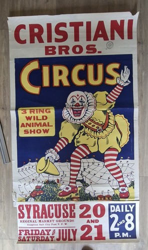 Original altes poster - original,