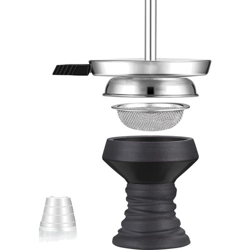 Shisha kopf set - shisha, sieb