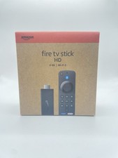 Amazon Fire TV Stick HD 2024