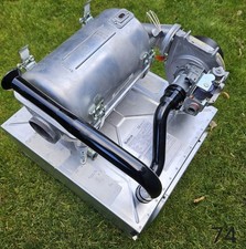 Buderus Gas Brennwert Kessel GB 132T Gebraucht Gut Ersatzteile 