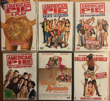 American Pie - DVD Sammlung